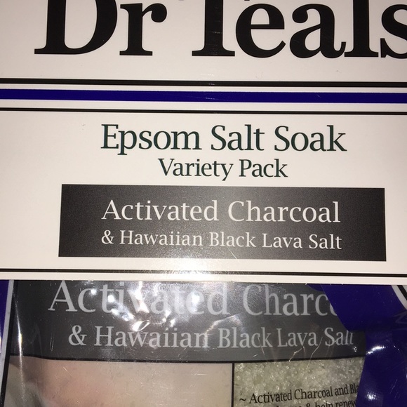 Dr. Teals Epsom Salt Soak Sets - Picture 4 of 6